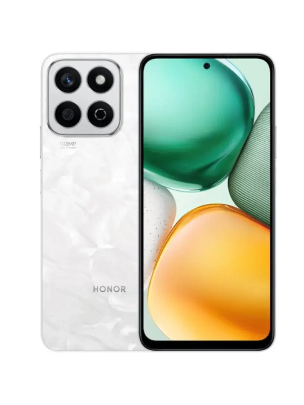 6,77" Смартфон X7C 8/256 ГБ 5109BKCT WHITE