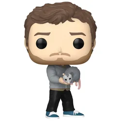 Funko POP! Parks and Recreation: Andy Radical (1567)