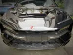 Штатные карбоновые детали для Lotus Eletre 2024+ Лотус Элетре
