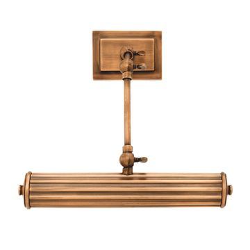 Eichholtz Wall Lamp Luca S, Antique Brass Finish