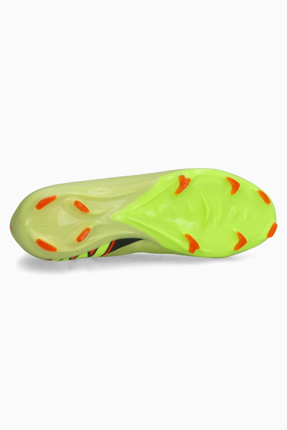 Бутсы Nike Mercurial Zoom Vapor 16 Pro FG - желтый