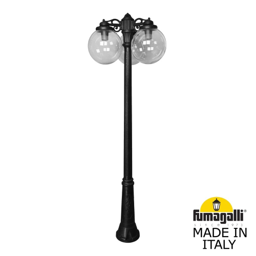 Ландшафтный светильник Fumagalli GLOBE 300 G30.157.S30.AZF1RDN