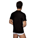 Футболка из натурального хлопка Doreanse Basic Cotton (Размер: XXL) (Цвет: белый)