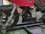BMW F800S 2007