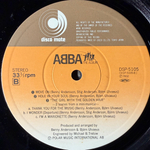 ABBA ‎– The Album (Япония 1977г.)