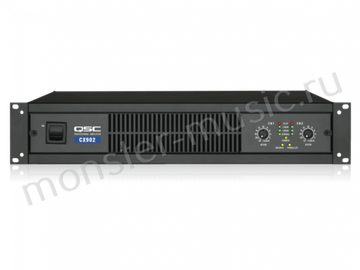 QSC CX902 2-х канальный усилитель мощности