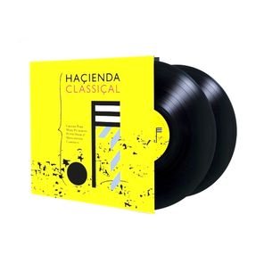 Peter Hook / Hacienda Classical (2LP)