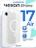 Чехол накладка iPhone 17 Air 6.5" Gurdini Slim Series with Magsafe White