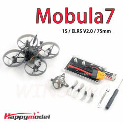 Квадрокоптер Mobula7 ELRS