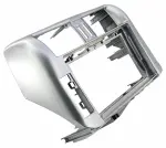 Магнитола для Toyota Land Cruiser Prado 150 2009-2013 - Kuberg QLed, Android 14, TS105, Быстрейшая, CarPlay, SIM-слот