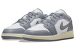 Jordan Air Jordan 1 Low Vintage Grey GS