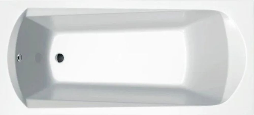 Ванна акриловая Ravak DOMINO 160x70 C621000000