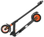 Электросамокат KUGOO S1 6 Ah, до 100 кг, черный