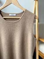 Шерстяной джемпер Max Mara, XL