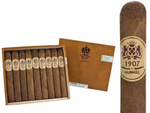 Dunhill 1907 Toro Box Pressed