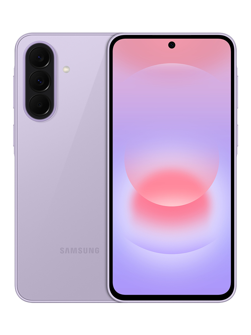 Samsung Смартфон Galaxy A37 Ростест (EAC) 8/128 ГБ, фиолетовый
