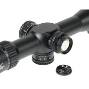 Прицел оптический Veber Wolf II 5-30x56 SF IG RF1 FFP