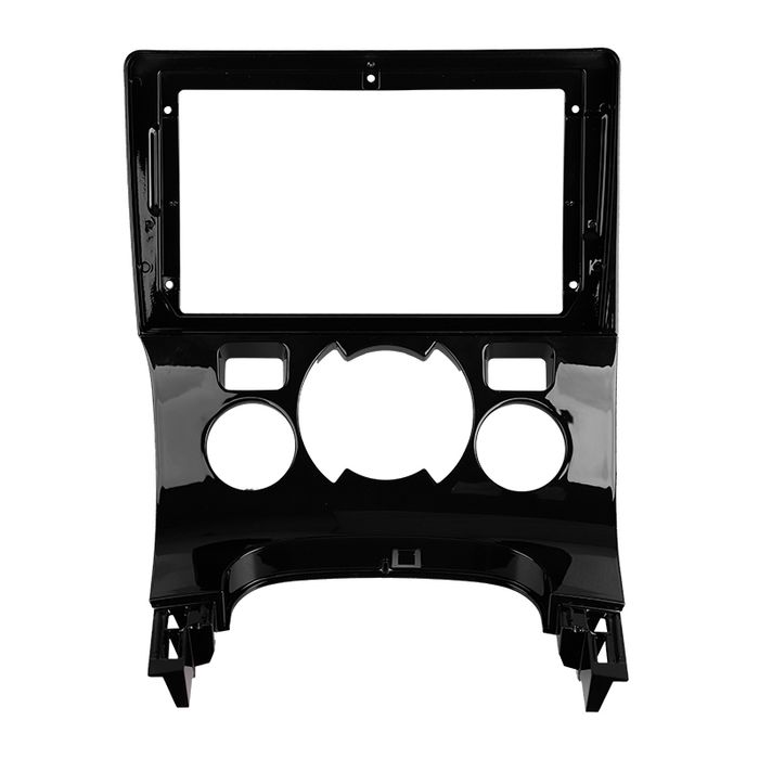 Комплект рамки с разъёмами 9"+can Peugeot 3008/5008 (2009-2016) климат