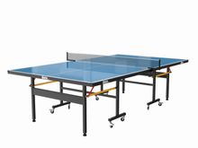 Всепогодный теннисный стол UNIX Line для улицы outdoor 6 мм, синий