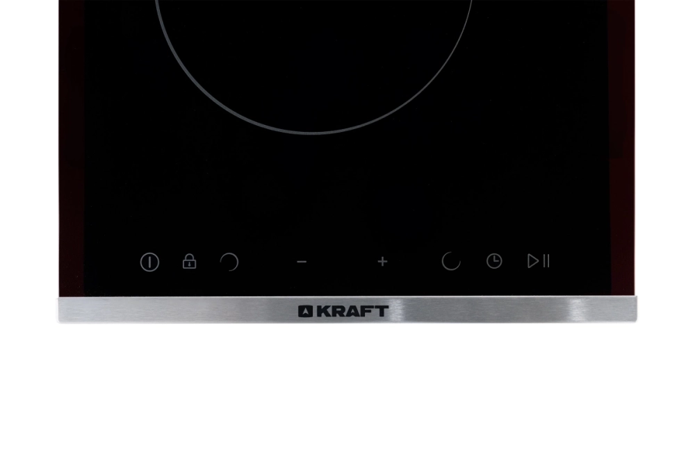 Электрическая варочная поверхность KRAFT KF-EH321CB