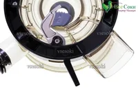 Отжимная корзина для  соковыжималки шнековой slowjuicer Hurom HH-SBE11, производитель Hurom