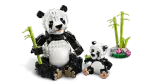 Конструктор LEGO Creator 31165 Панда, 3в1
