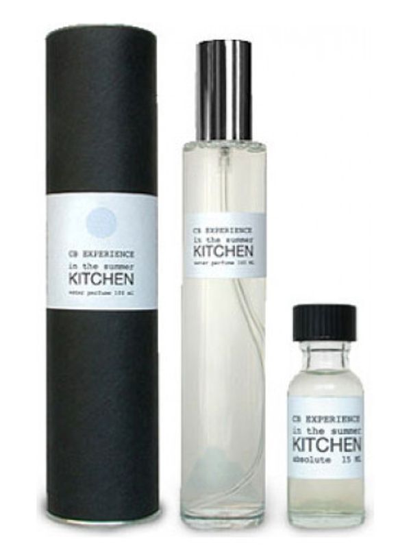 CB I Hate Perfume In The Summer Kitchen