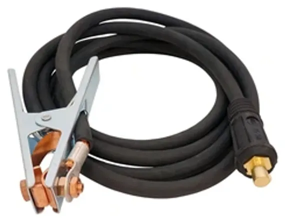 Сварочная вентильная горелка Fubag TIG 17 DX25 4 м