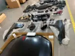 Обвес переделка для BMW 5 серии F10 2013-2017 в G60 М-пакет 2024+ Рестайлинг БМВ