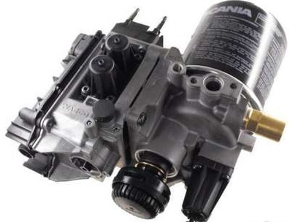 Блок подготовки воздуха (E-APU) Scania 4 P/G/R/T