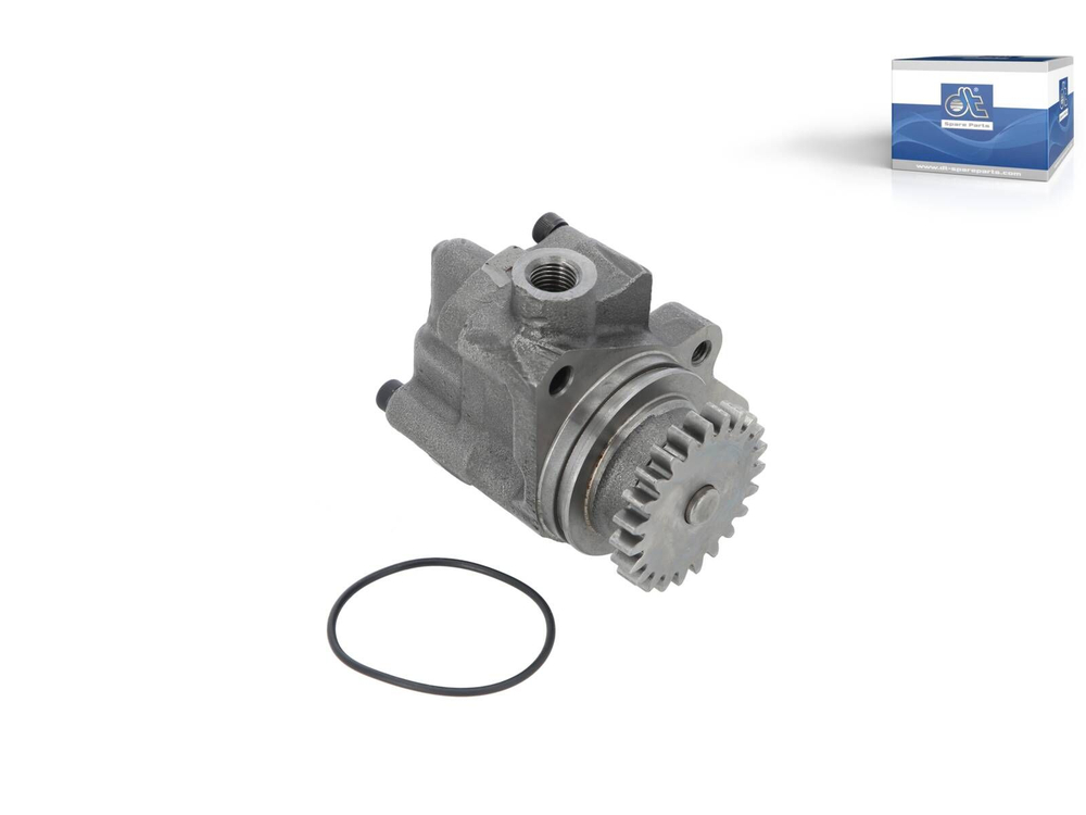 Насос топливный Volvo D5F/D7E