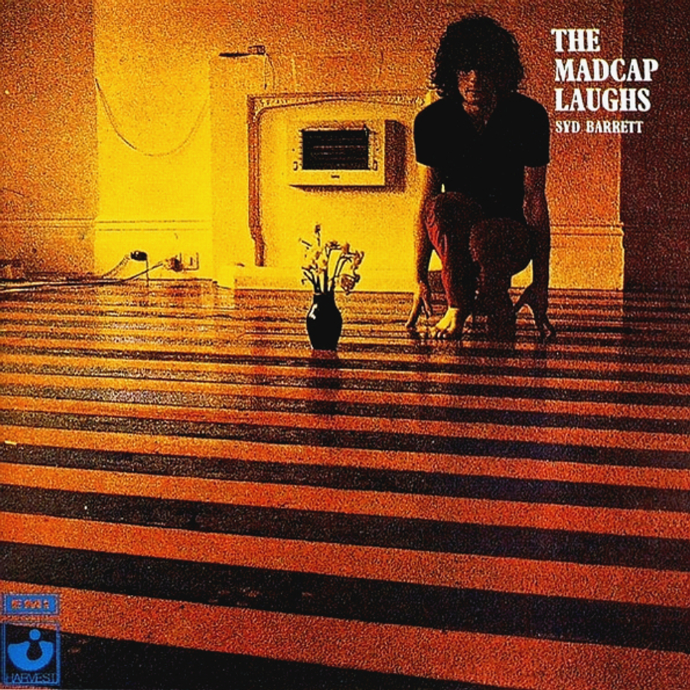 Syd Barrett / The Madcap Laughs (LP)