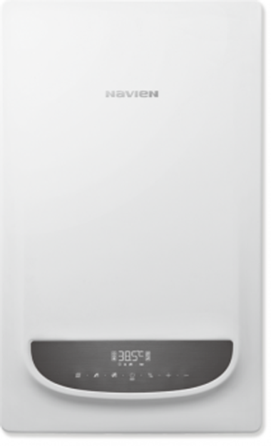 Настенный газовый котел Navien Deluxe One 35k