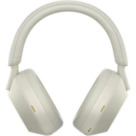 Беспроводные наушники Sony WH-1000XM5, Silver