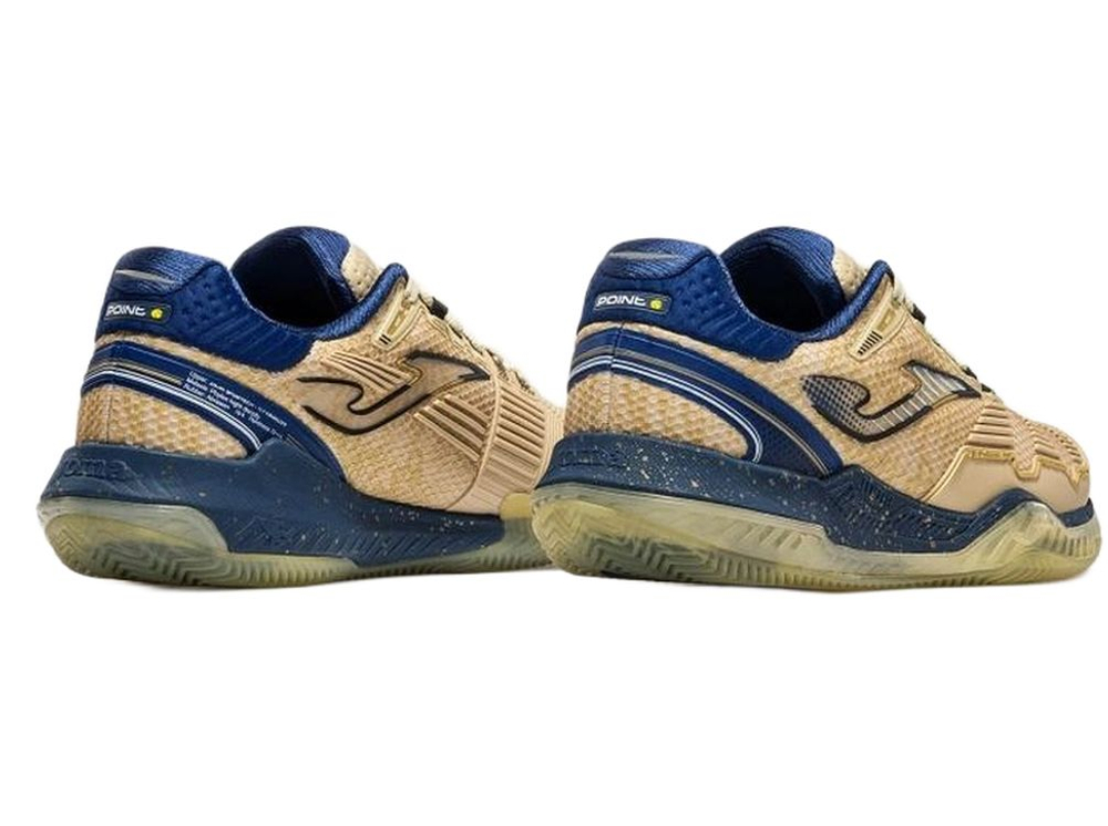 Теннисные кроссовки Joma Point 2625 All Court - beige