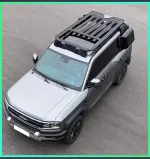 Платформа для BYD Leopard 5 2024+ Fangchengbao леопард 5 багажник на крышу рама расширение