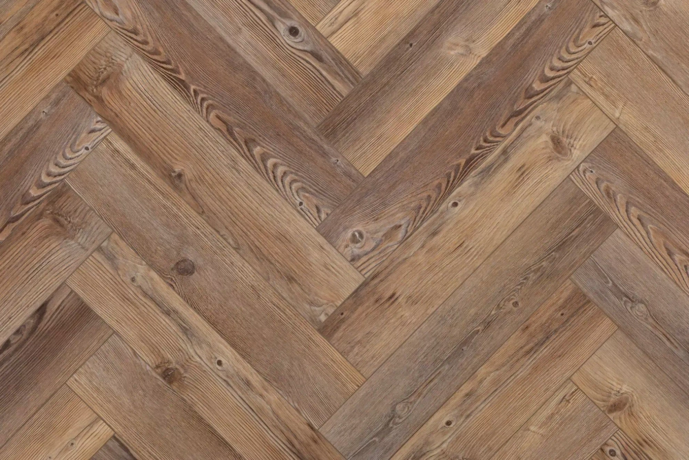 Кварцвиниловая плитка Aquafloor Parquet Glue AF2517PG