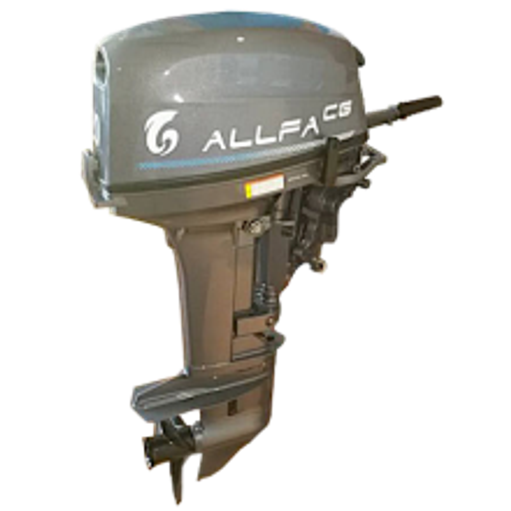 Лодочный мотор ALLFA T40S