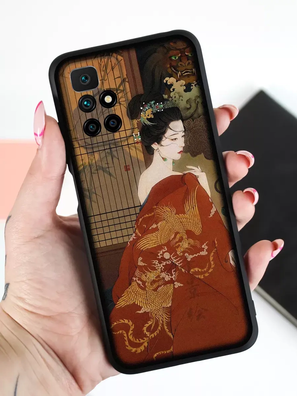 Чехол на Xiaomi Redmi 10, Сяоми Редми 10