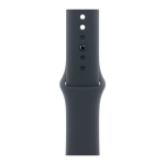 Умные часы Apple Watch SE 3 (2025) GPS, 44mm, Starlight Aluminium Case with Midnight Sport Band, M/L