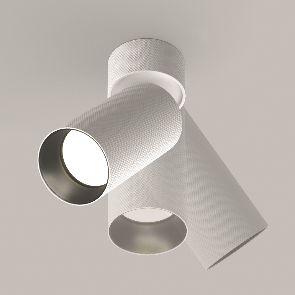 Потолочный светильник Technical C082CL-01-GU10-W