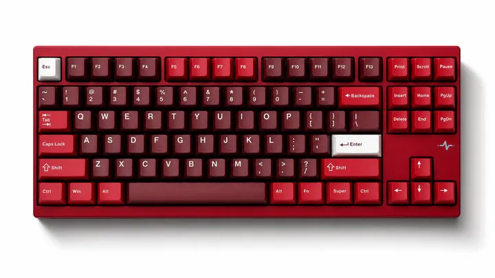 Wobkey Crush 80 Reboot Pro Red