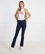 Футболка RL PRIDE TEE-SHORT SLEEVE-ФУТБОЛКА POLO RALPH LAUREN - белый(211892611)