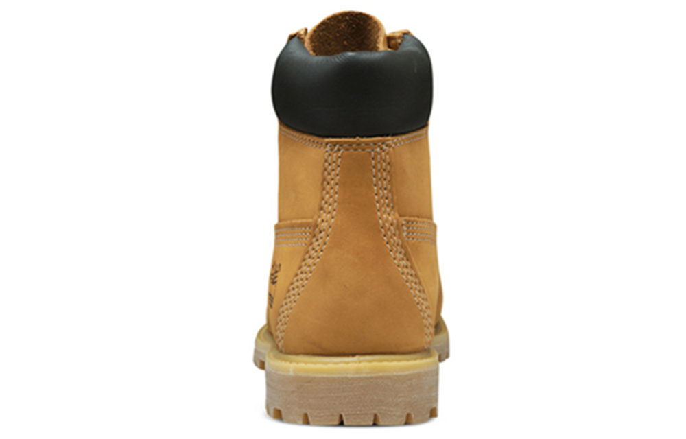 Timberland 6-Inch Premium Brown Women"s Boots
