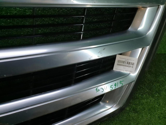 Решетка радиатора Cadillac Escalade 4 (2014-2020)