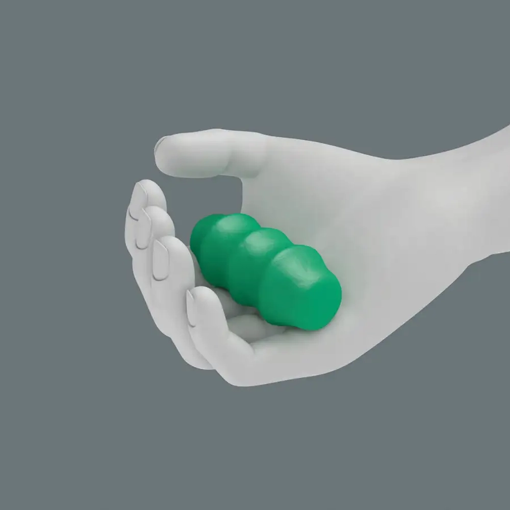Набор отвёрток Kraftform Kompakt VDE 17 extra slim 1, 16 предметов WERA 05136027001