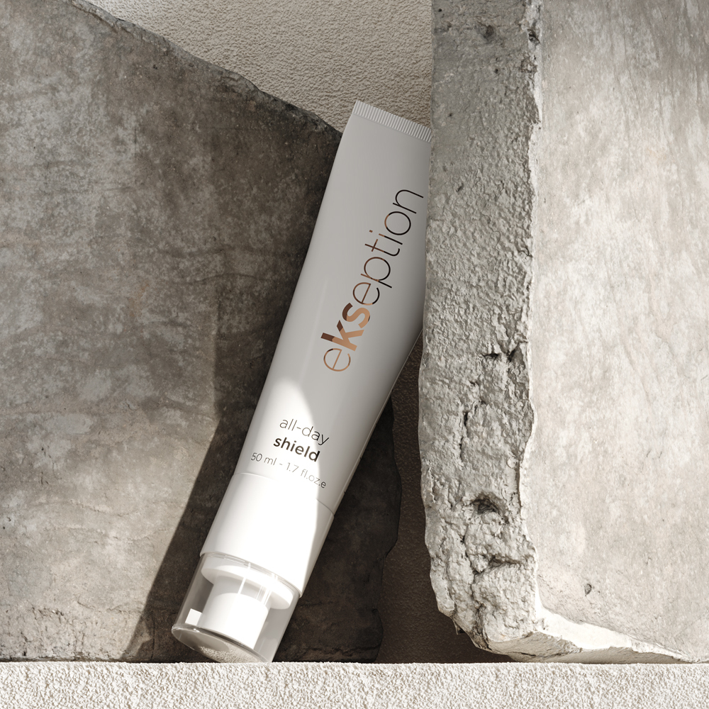 Ekseption All-day-Shield, Солнцезащитный крем с SPF50+ , 50мл