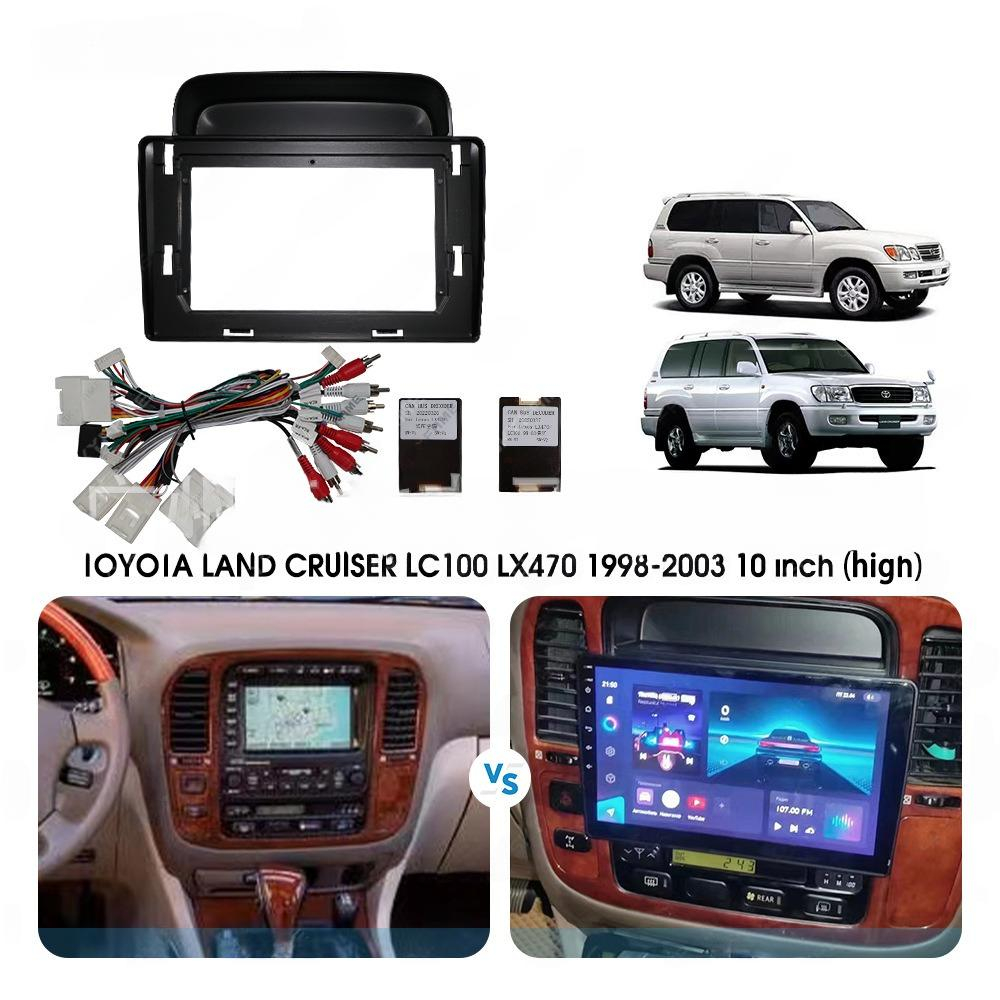 Установочный комплект для LEXUS LX 470 1998-2002  KUBERG SF-1698-3