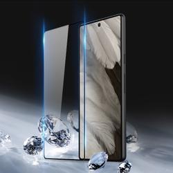 Защитное стекло из закаленного стекла для Google Pixel 7a, от Dux Ducis серия 10D-O Full Screen Glass