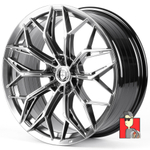 Комплект дисков HRE XF209 20x8.5 et35 5x114.3